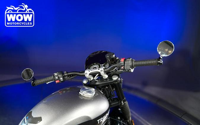 2019 Triumph SPEED TWIN1200