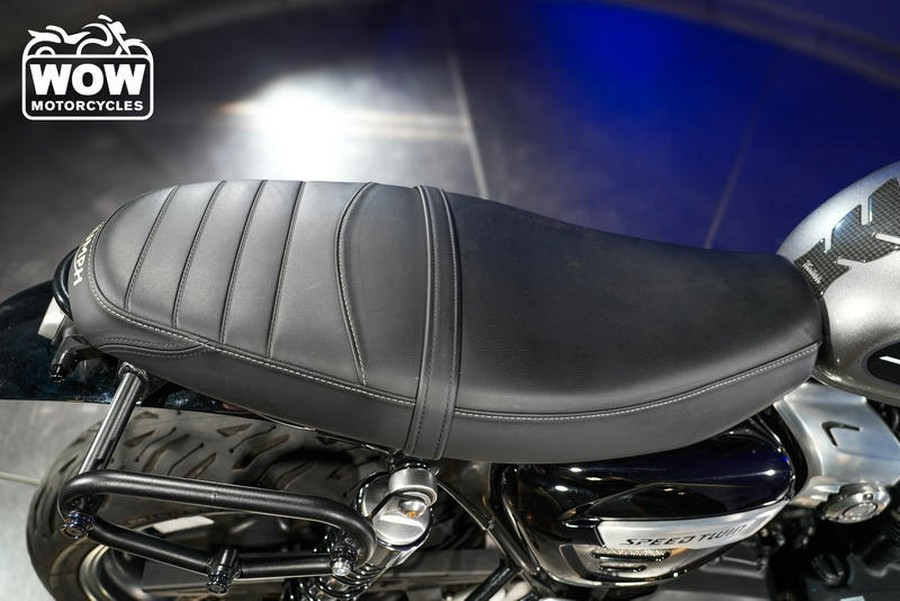 2019 Triumph SPEED TWIN1200