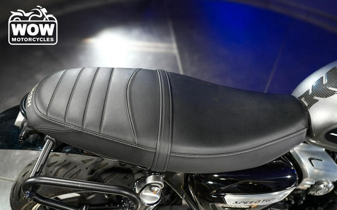 2019 Triumph SPEED TWIN1200