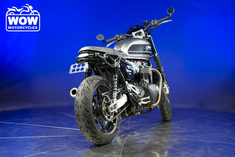 2019 Triumph SPEED TWIN1200