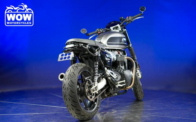 2019 Triumph SPEED TWIN1200