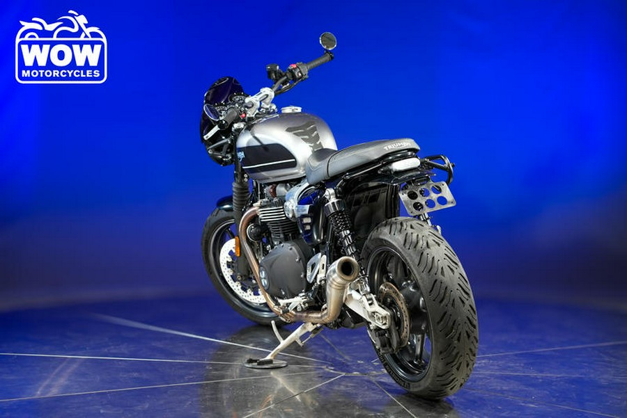 2019 Triumph SPEED TWIN1200