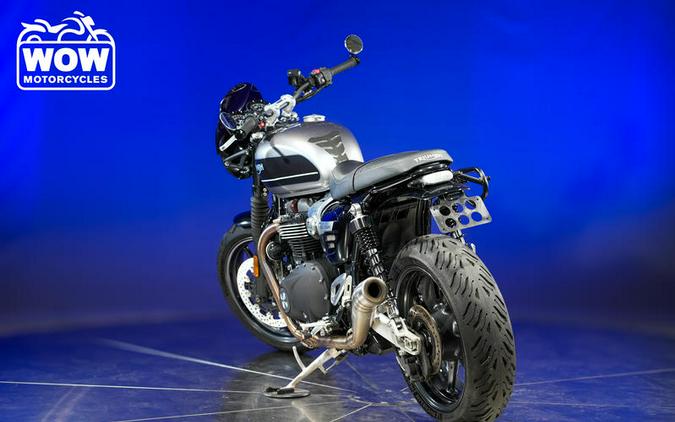 2019 Triumph SPEED TWIN1200