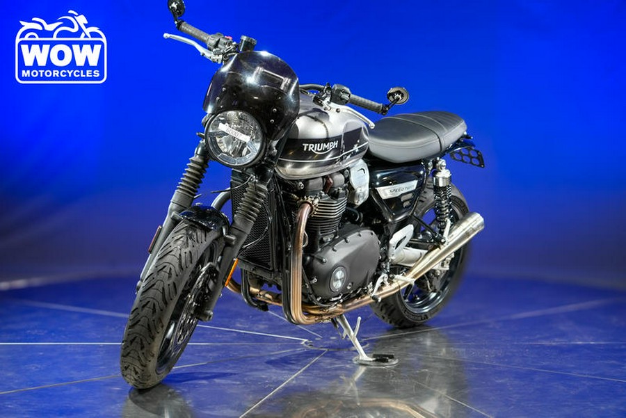 2019 Triumph SPEED TWIN1200
