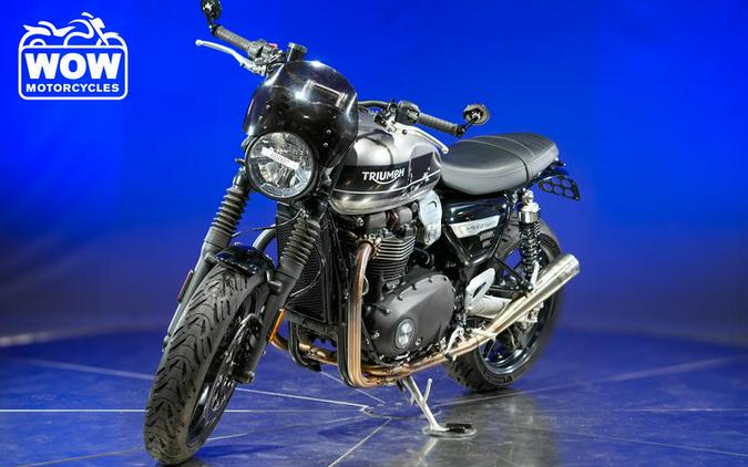 2019 Triumph SPEED TWIN1200