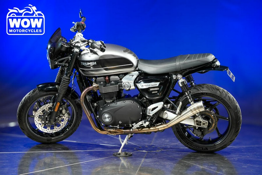 2019 Triumph SPEED TWIN1200