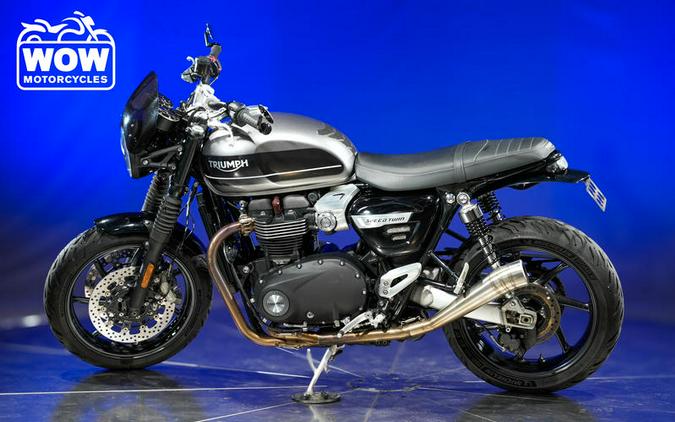 2019 Triumph SPEED TWIN1200