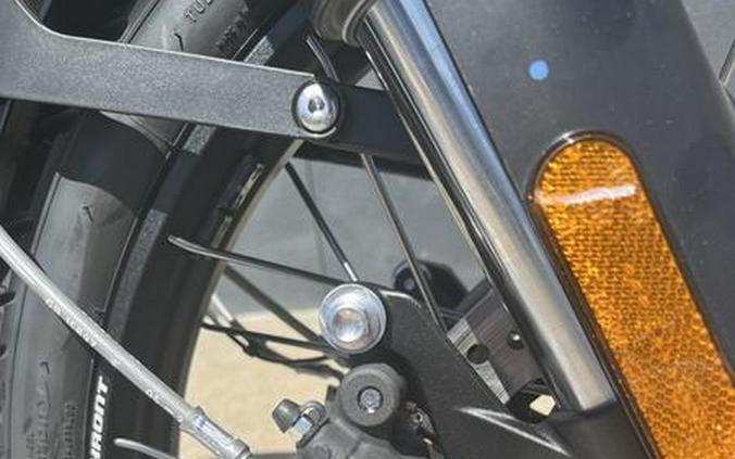 2024 Triumph Scrambler 1200 X Sapphire Black