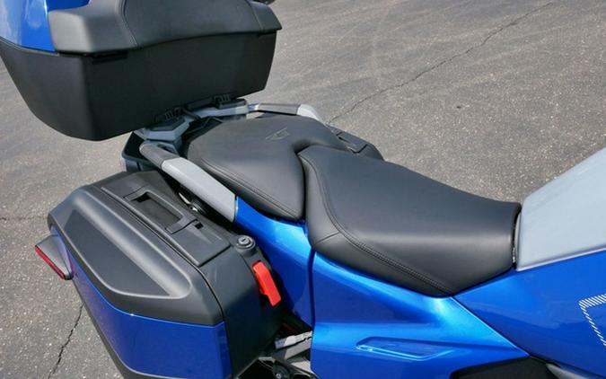 2026 BMW R 1300 RT Option 719 Camargue 1300 RT