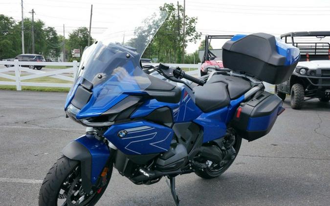 2026 BMW R 1300 RT Option 719 Camargue 1300 RT