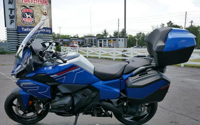2026 BMW R 1300 RT Option 719 Camargue 1300 RT