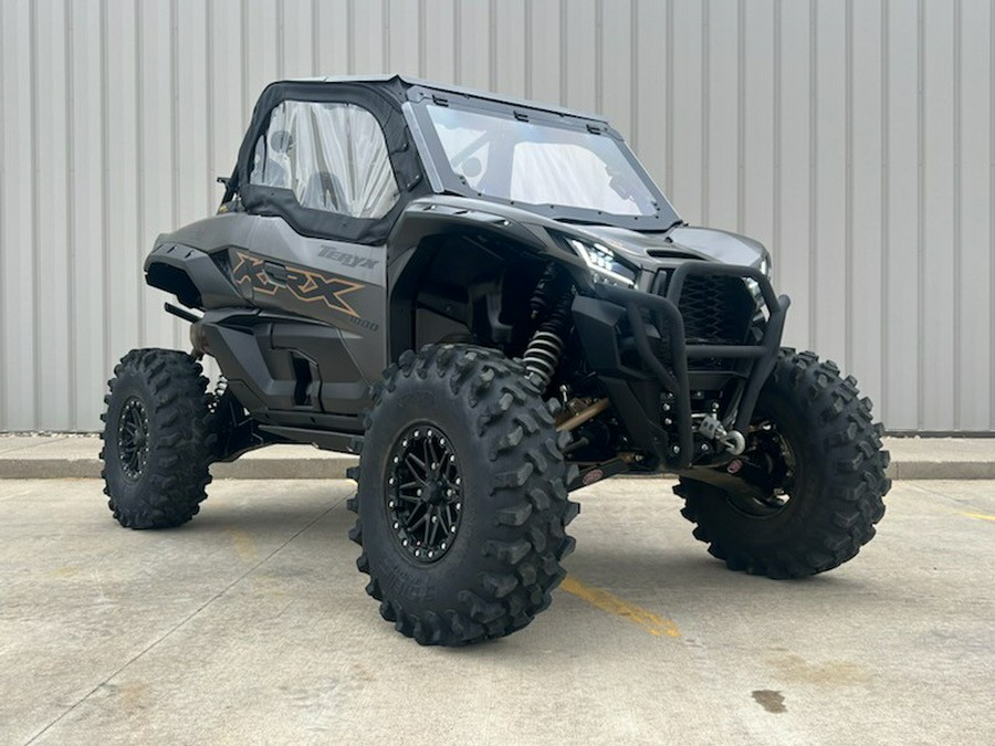 2023 Kawasaki TERYX KRX®4 1000 SE