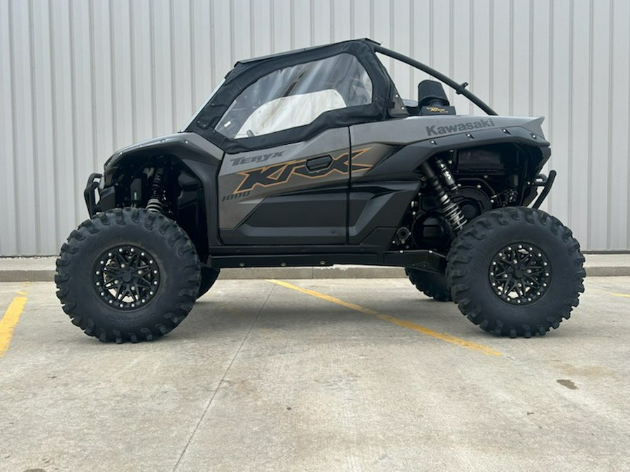 2023 Kawasaki TERYX KRX®4 1000 SE