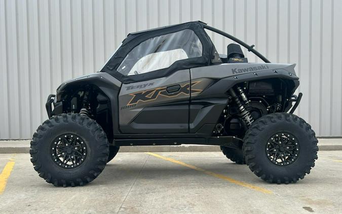 2023 Kawasaki TERYX KRX®4 1000 SE
