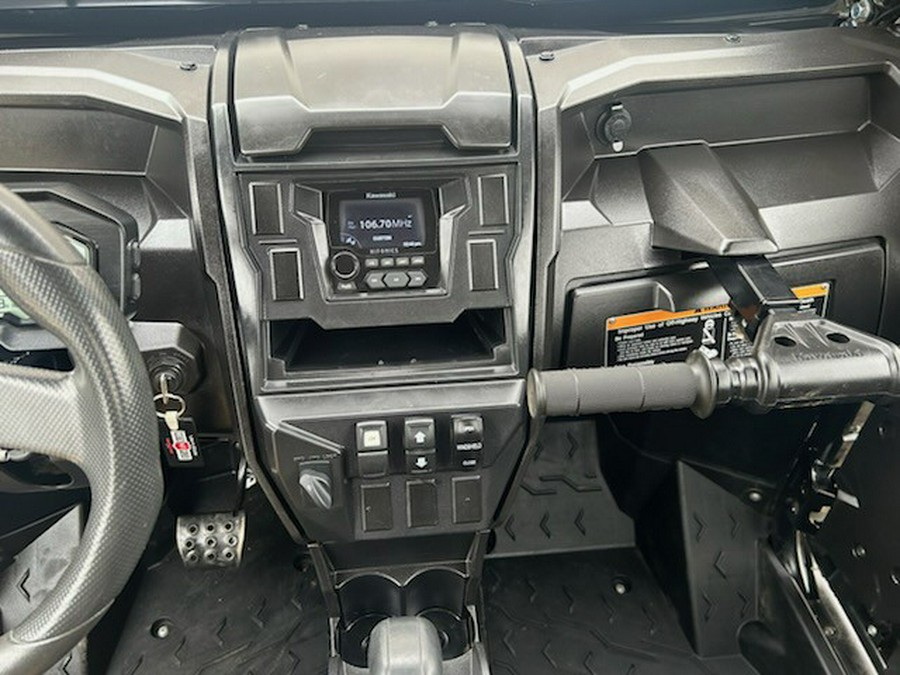 2023 Kawasaki TERYX KRX®4 1000 SE