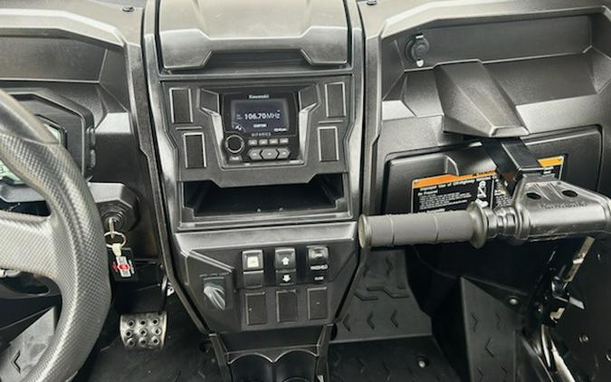 2023 Kawasaki TERYX KRX®4 1000 SE
