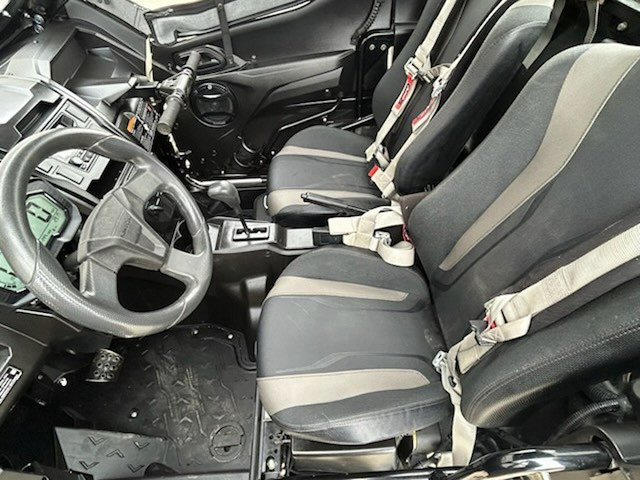 2023 Kawasaki TERYX KRX®4 1000 SE