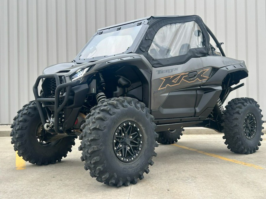 2023 Kawasaki TERYX KRX®4 1000 SE