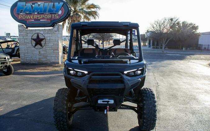 2026 CAN-AM DEFENDER MAX LONE STAR HD11