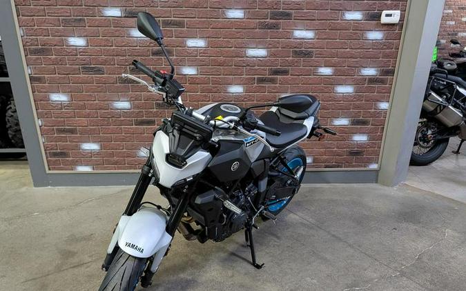 2026 Yamaha MT-07