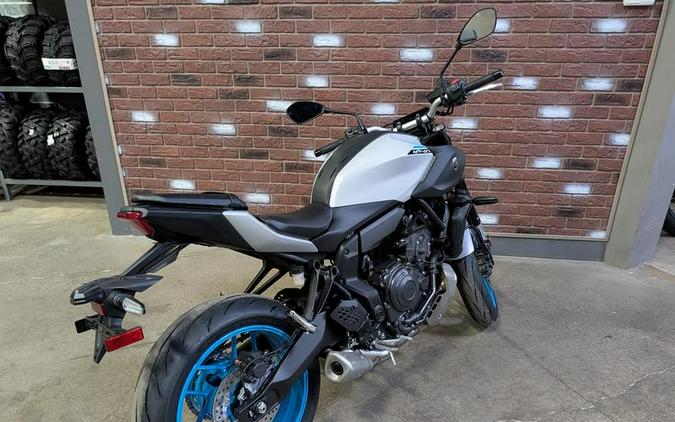 2026 Yamaha MT-07