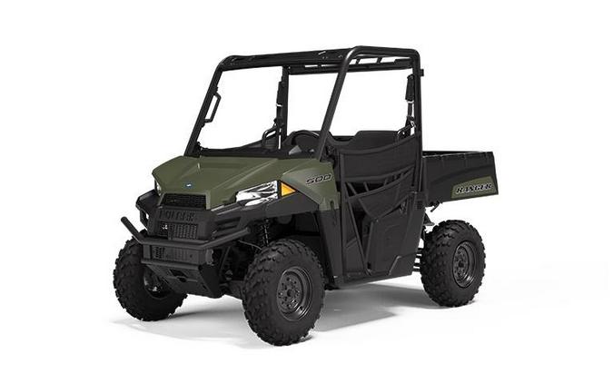 2021 Polaris RANGER 500