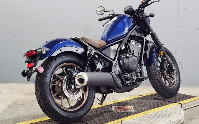 2026 Honda Rebel 500 SE