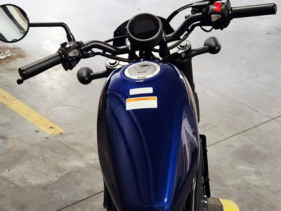 2026 Honda Rebel 500 SE