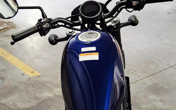 2026 Honda Rebel 500 SE