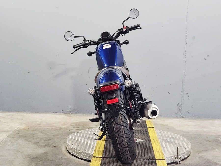 2026 Honda Rebel 500 SE