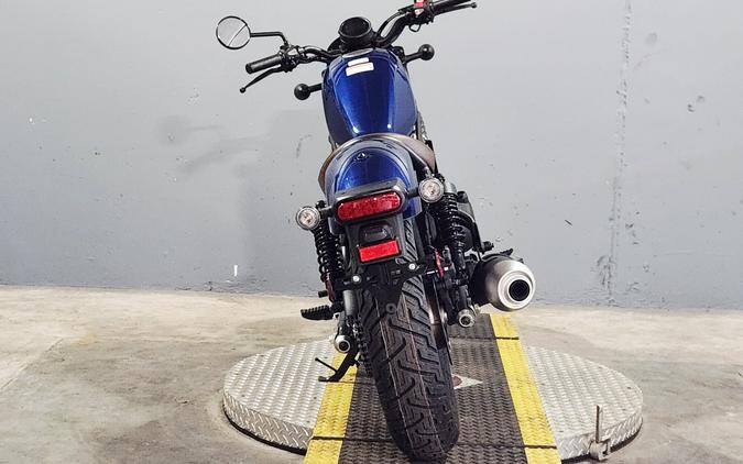 2026 Honda Rebel 500 SE
