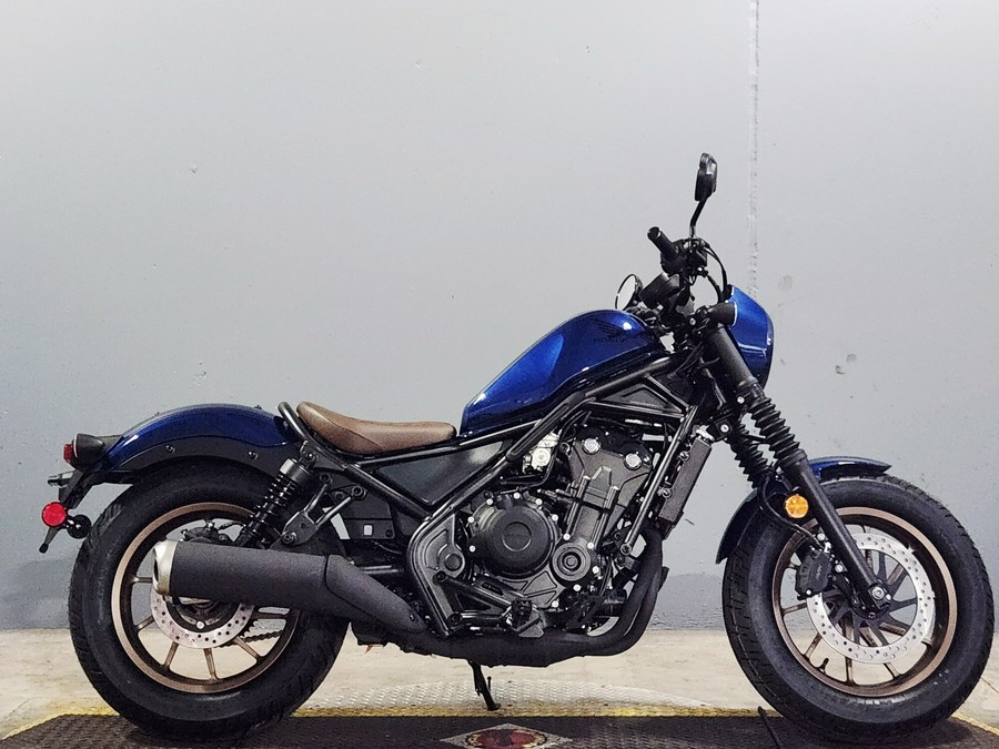 2026 Honda Rebel 500 SE
