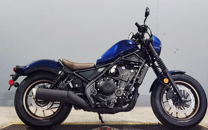 2026 Honda Rebel 500 SE
