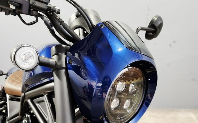 2026 Honda Rebel 500 SE