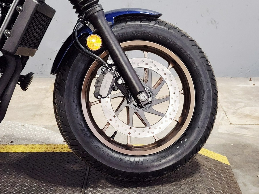2026 Honda Rebel 500 SE