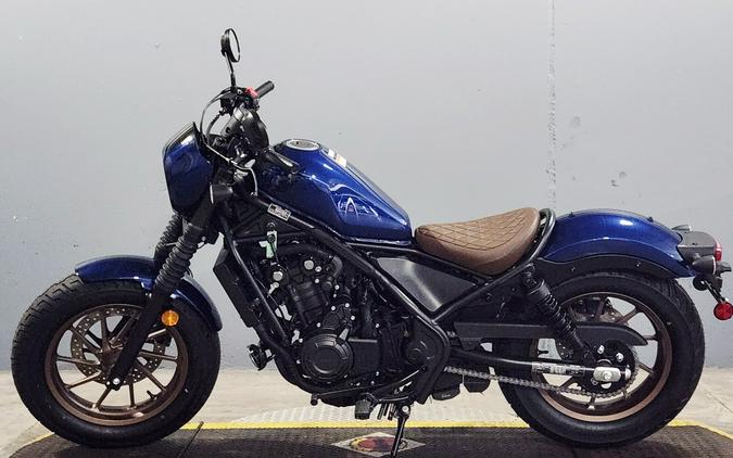 2026 Honda Rebel 500 SE