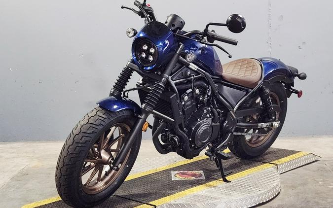 2026 Honda Rebel 500 SE