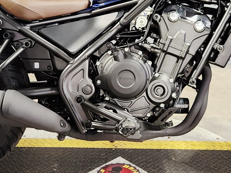 2026 Honda Rebel 500 SE