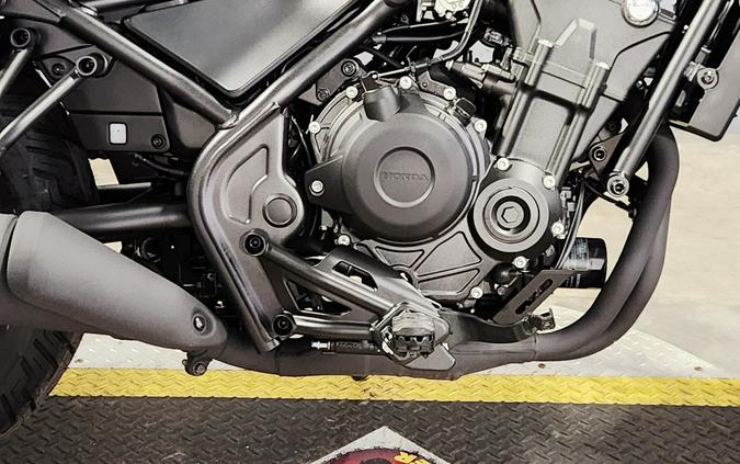 2026 Honda Rebel 500 SE