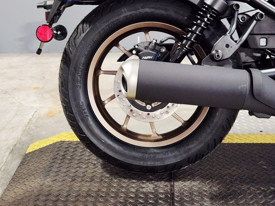 2026 Honda Rebel 500 SE