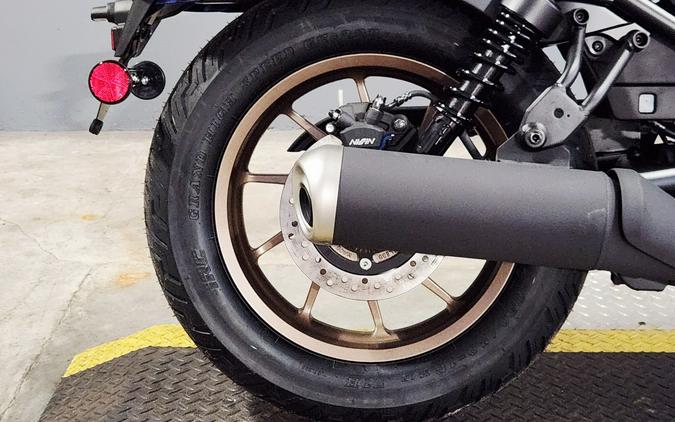 2026 Honda Rebel 500 SE