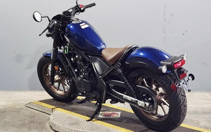 2026 Honda Rebel 500 SE