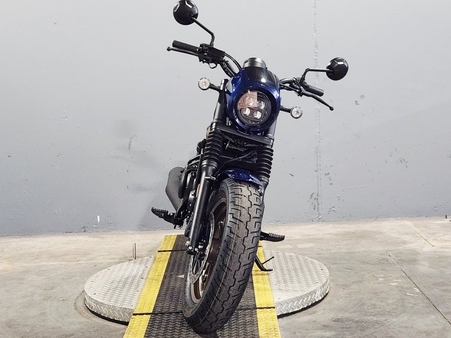 2026 Honda Rebel 500 SE