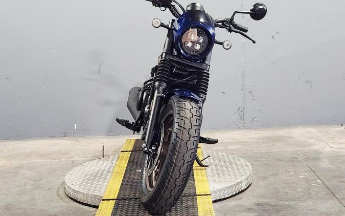 2026 Honda Rebel 500 SE