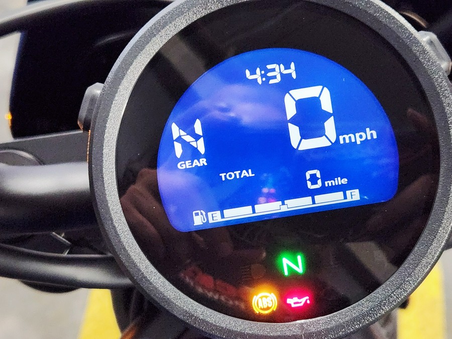 2026 Honda Rebel 500 SE