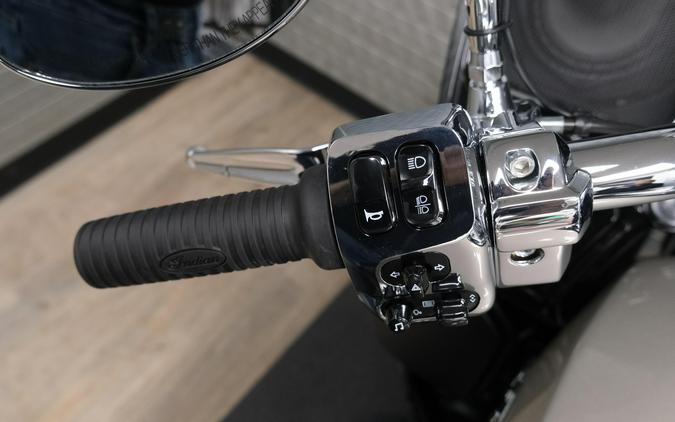 2026 INDIAN MOTORCYCLE PURSUIT LIMITED WITH 112 PACKAGE