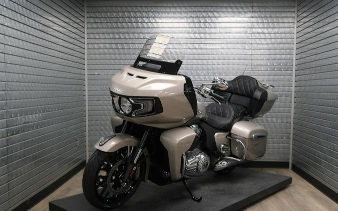 2026 INDIAN MOTORCYCLE PURSUIT LIMITED WITH 112 PACKAGE