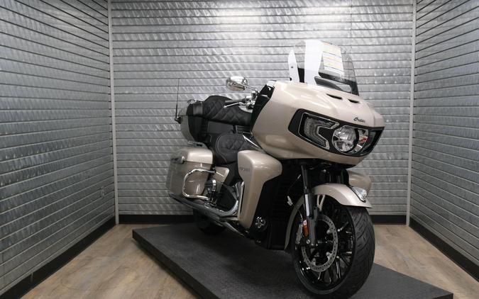 2026 INDIAN MOTORCYCLE PURSUIT LIMITED WITH 112 PACKAGE