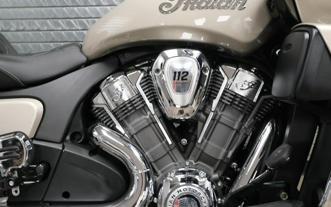 2026 INDIAN MOTORCYCLE PURSUIT LIMITED WITH 112 PACKAGE