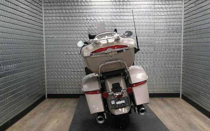 2026 INDIAN MOTORCYCLE PURSUIT LIMITED WITH 112 PACKAGE